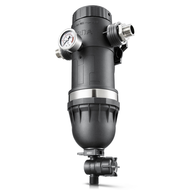 Дом Backwash сетки весь Pre фильтрует удаление седимента 6000L/H 50 микронов