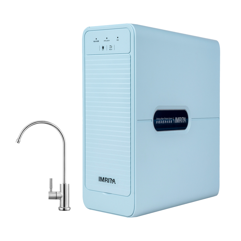 Ultraquiet 1.57L/min дома мочит этап Undersink систем 3 очистителя