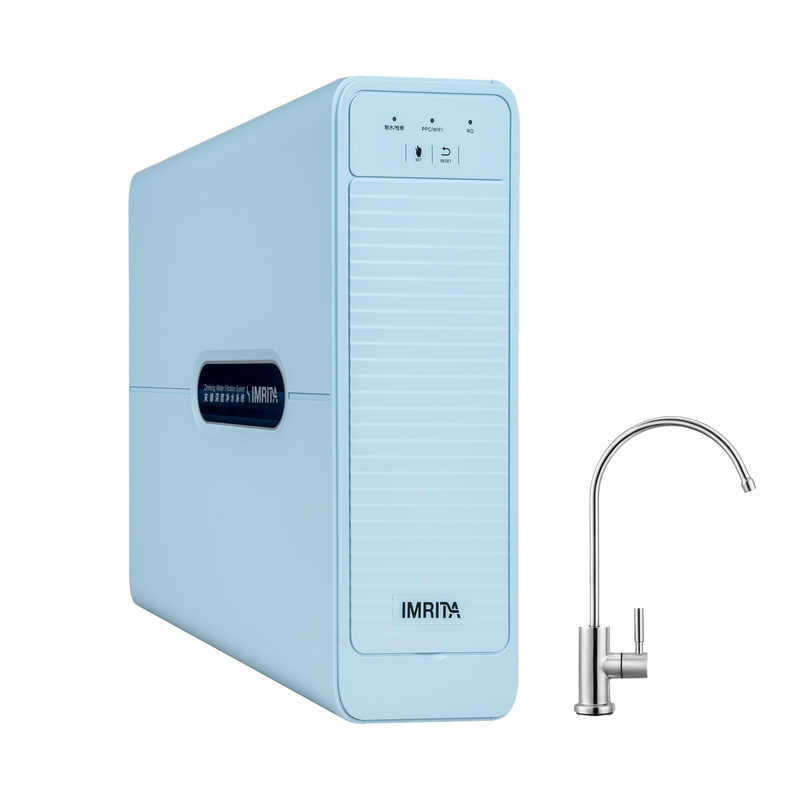 Система очистителя RO IMRITA 0.0001um, фильтр очистки воды Ultraquiet для дома