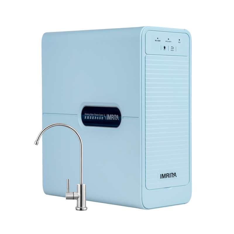 этап 3 системы очистителя воды обратного осмоза 0.1Mpa-0.4Mpa Tankless