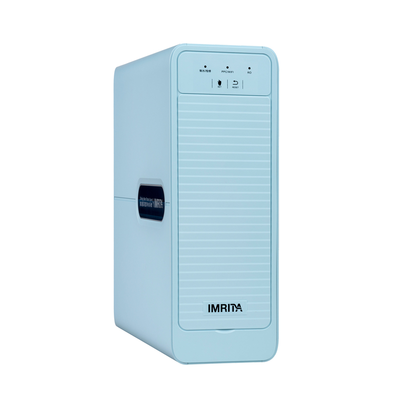 Ultraquiet 1.57L/min дома мочит этап Undersink систем 3 очистителя