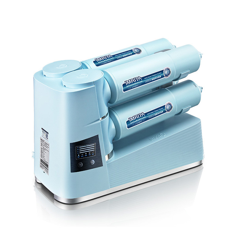 Фильтры очистителя воды RO Multiscene 120W, система очистки воды RO 0.0001μM