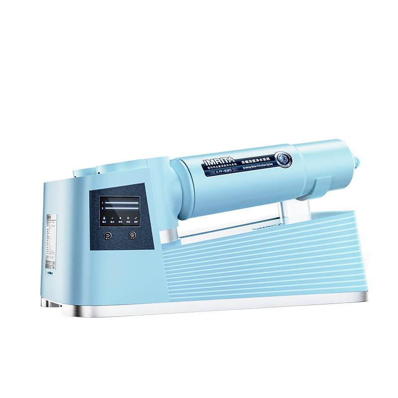 система Ultraquiet очистителя воды обратного осмоза 1.05L/min 96W для домашней пользы