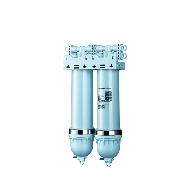 Этап очистителя 1.8L/Min 2 воды фильтрации Undersink UF ультра