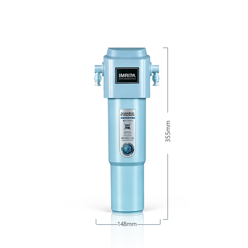 водяной фильтр очищенности 3.3L/min Undersink, системы очистки воды IMRITA портативные