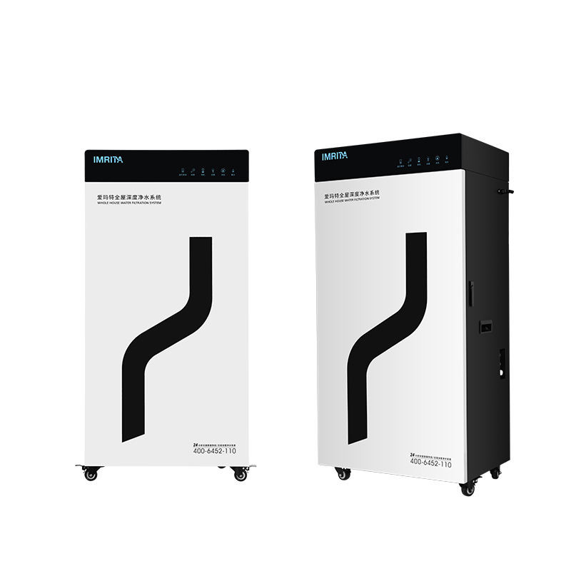 4 очистка воды 600GPD системы обратного осмоза этапа 0.0001um коммерчески