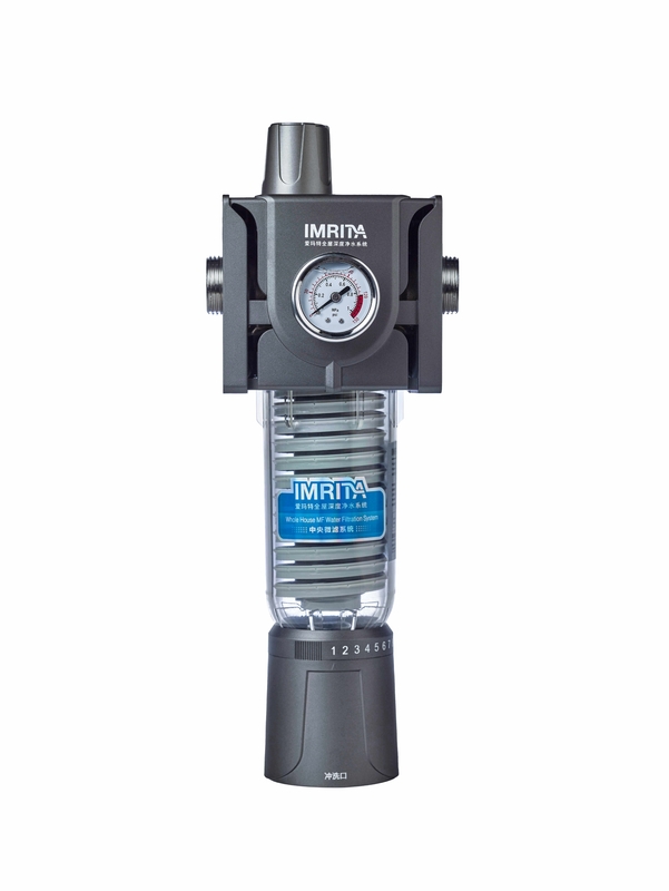 Прочный предварительный фильтр питания для всего дома 100-240v50/60hz